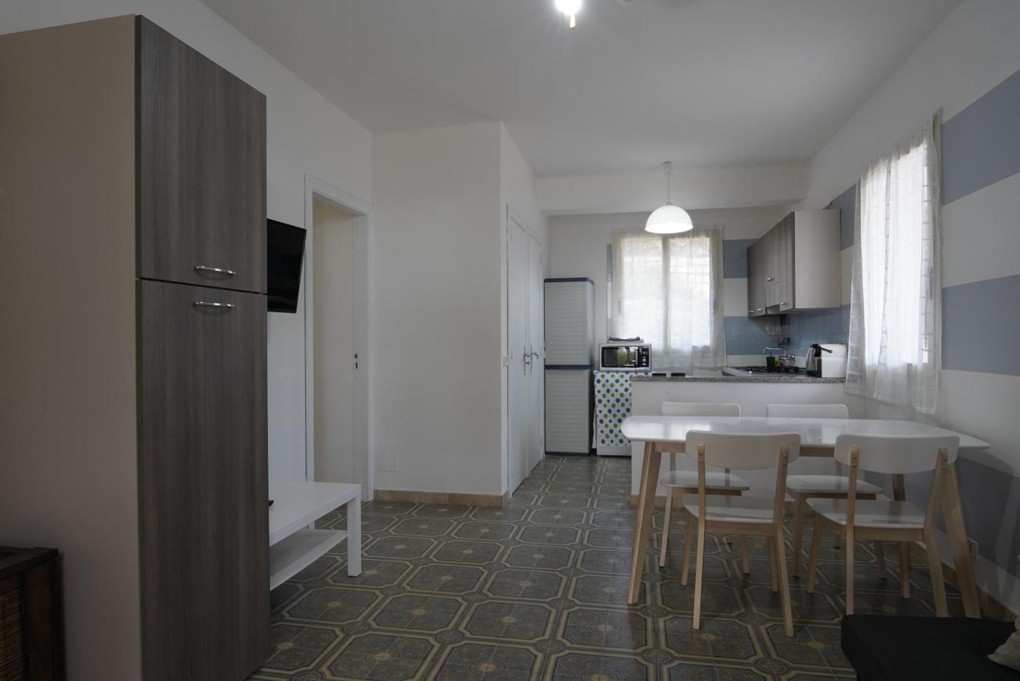 Casa de Férias Dolce - Panorama A Con Parcheggio Privato Marina di Ragusa