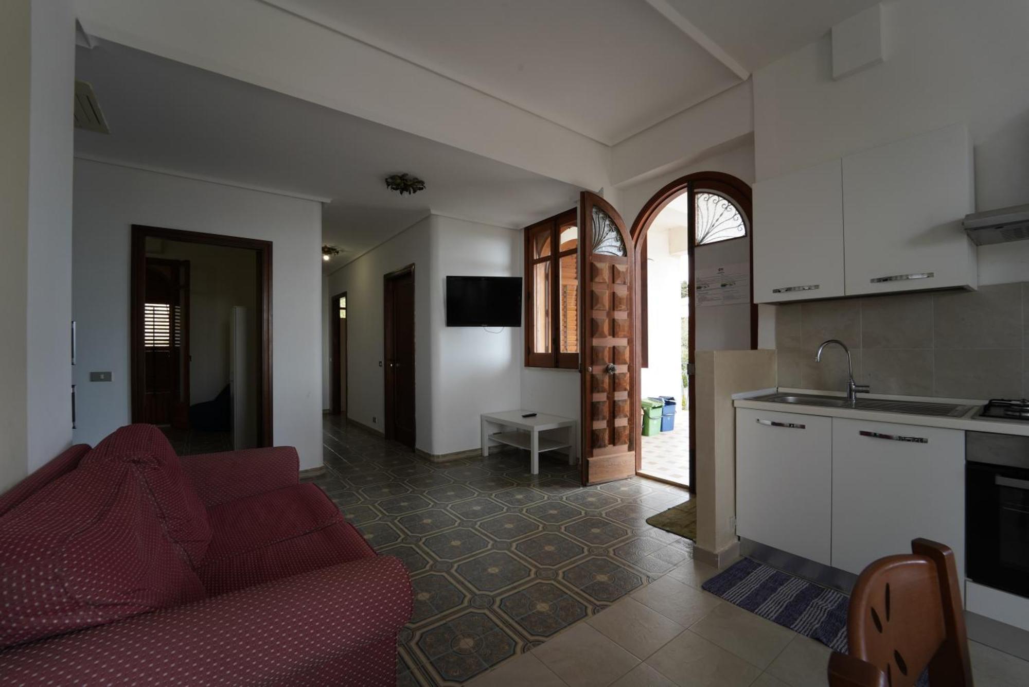 Dolce - Panorama A Con Parcheggio Privato Casa de Férias *