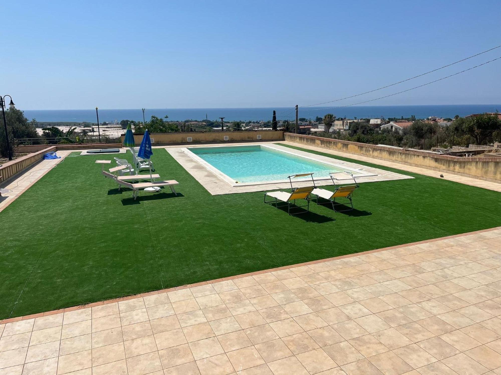 Dolce - Panorama A Con Parcheggio Privato Marina di Ragusa