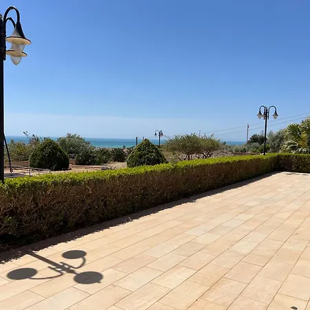 Villa Dolce Vita - Panorama A Marina Di Ragusa Con Parcheggio Privato Exterior foto