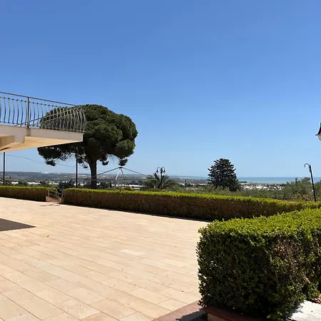 Villa Dolce Vita - Panorama A Marina Di Ragusa Con Parcheggio Privato Exterior foto