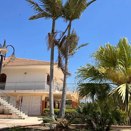 Villa Dolce Vita - Panorama A Marina Di Ragusa Con Parcheggio Privato Exterior foto