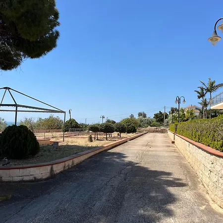 Villa Dolce Vita - Panorama A Marina Di Ragusa Con Parcheggio Privato Exterior foto
