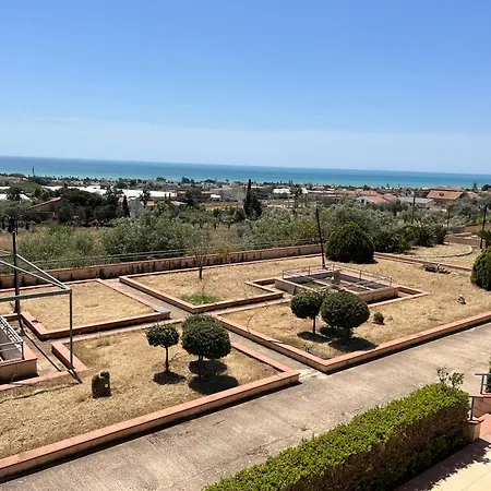 Villa Dolce Vita - Panorama A Marina Di Ragusa Con Parcheggio Privato Exterior foto