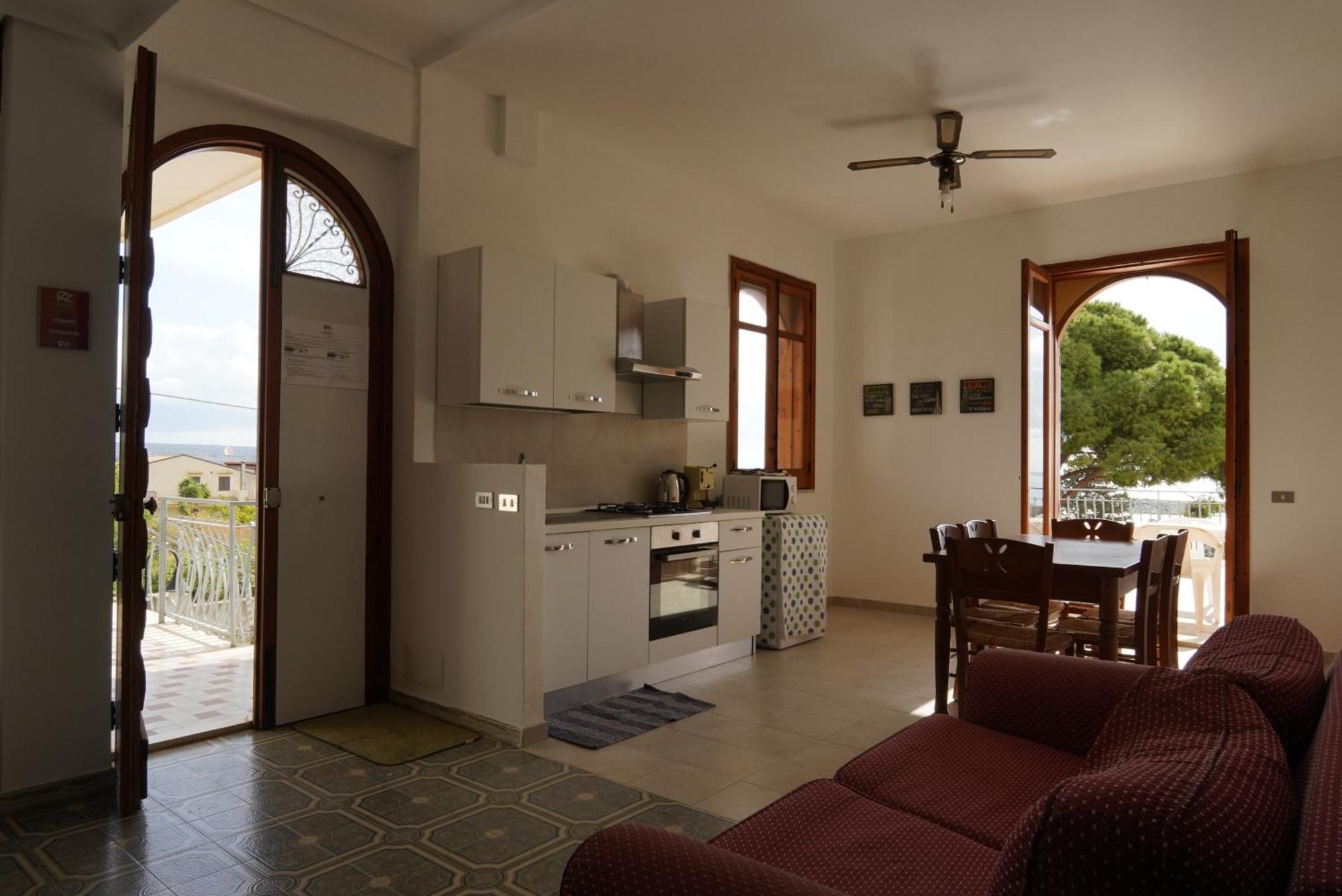 Ferienhaus Dolce - Panorama A Con Parcheggio Privato Marina di Ragusa