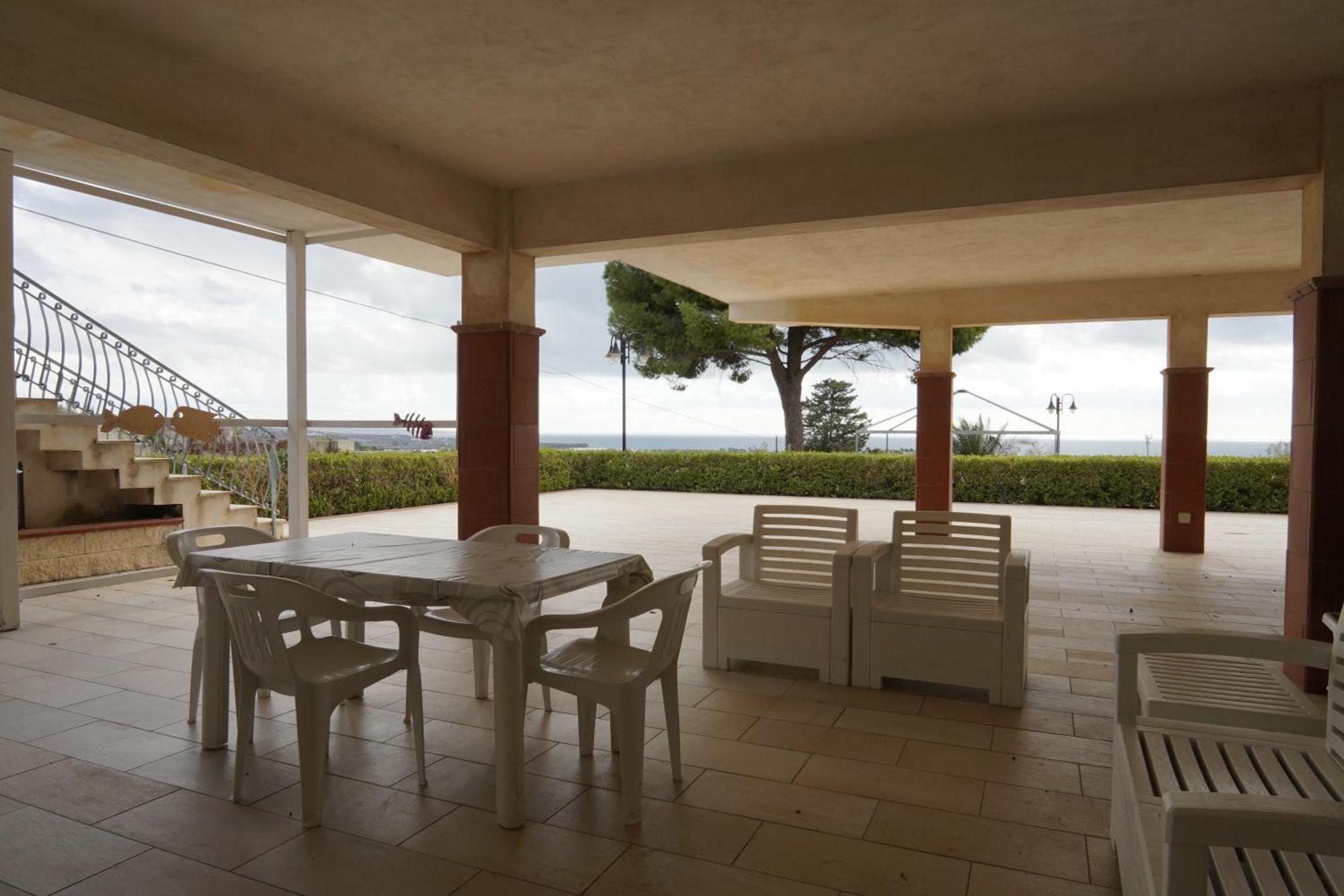 Ferienhaus Dolce - Panorama A Con Parcheggio Privato Marina di Ragusa