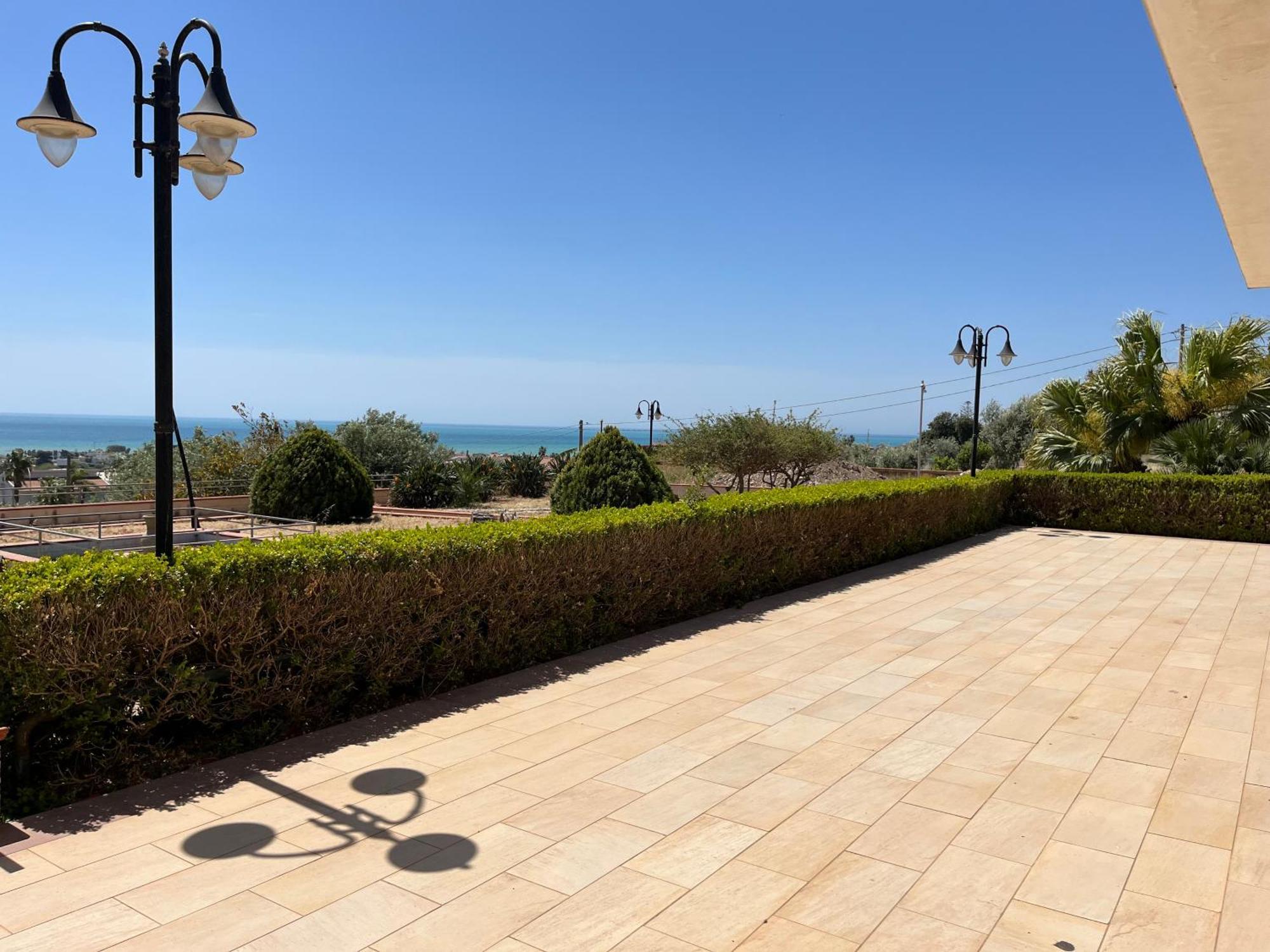 Dolce - Panorama A Con Parcheggio Privato * Marina di Ragusa