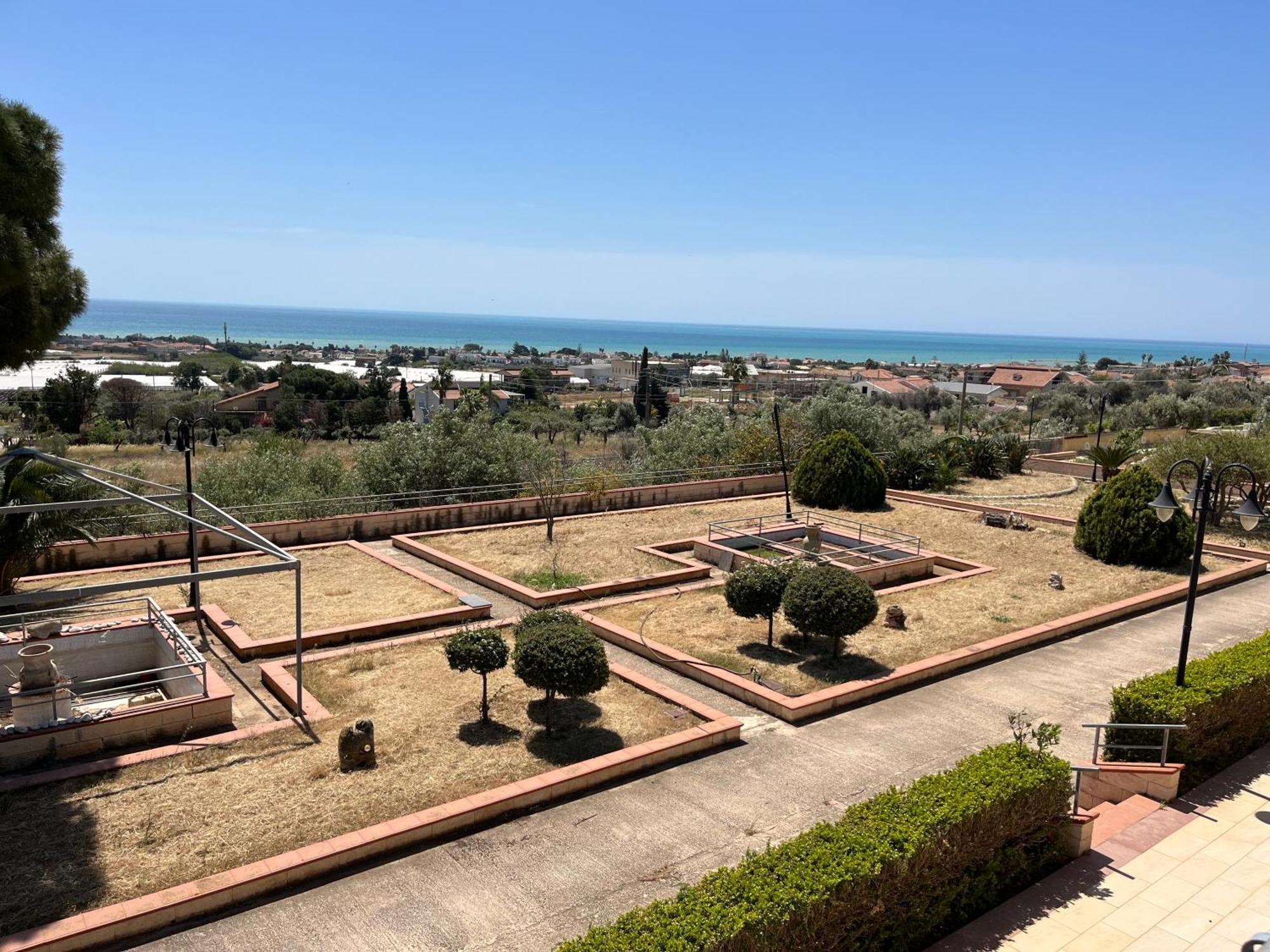 Dolce - Panorama A Con Parcheggio Privato Ferienhaus